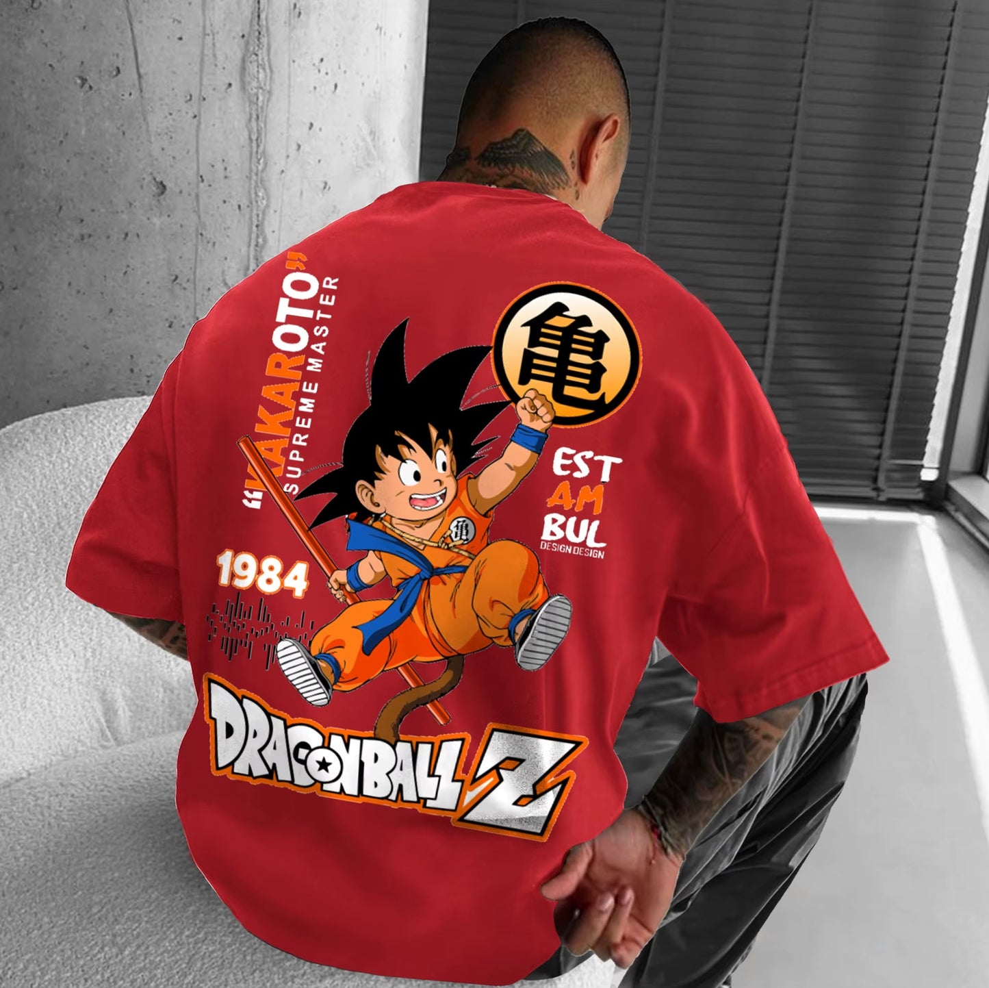 Anime Tshirt