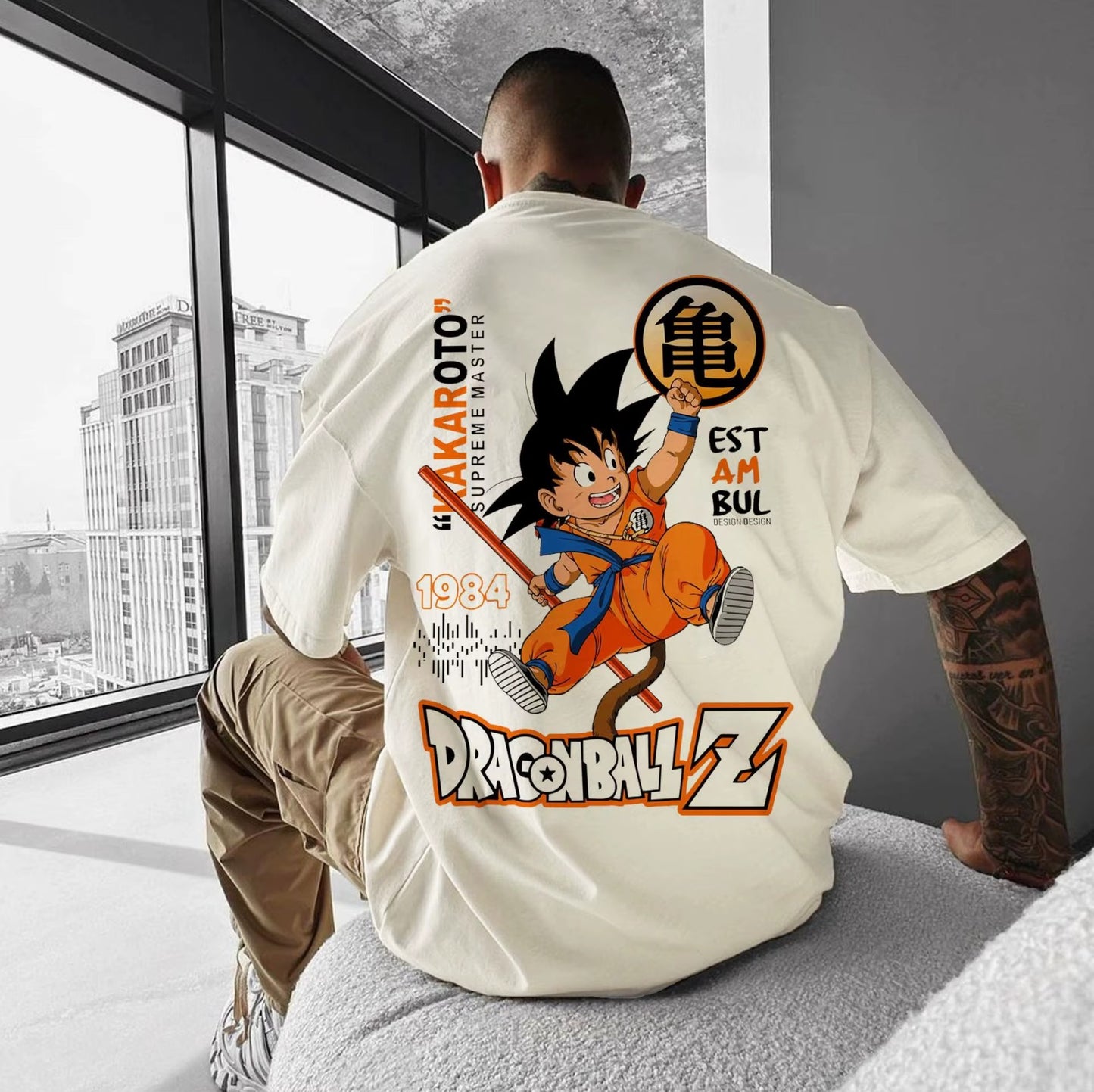 Anime Tshirt